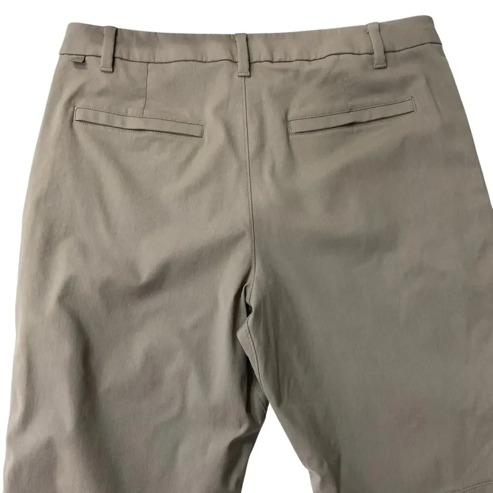 Lululemon Men's Commission Pants Performance Stretch Men's Size 36 x 27